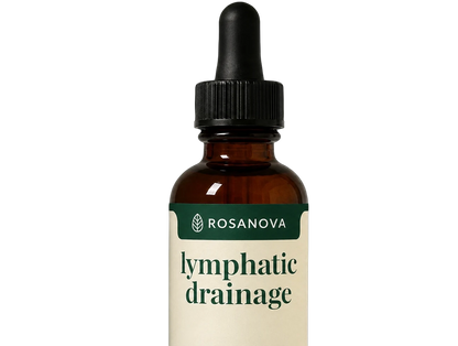 Rosanova® Lymphatic Drainage Drops