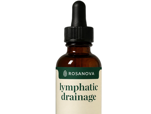 Rosanova® Lymphatic Drainage Drops